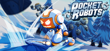A game for learning to program. Program your own robot to fight in a 2D fighting game.